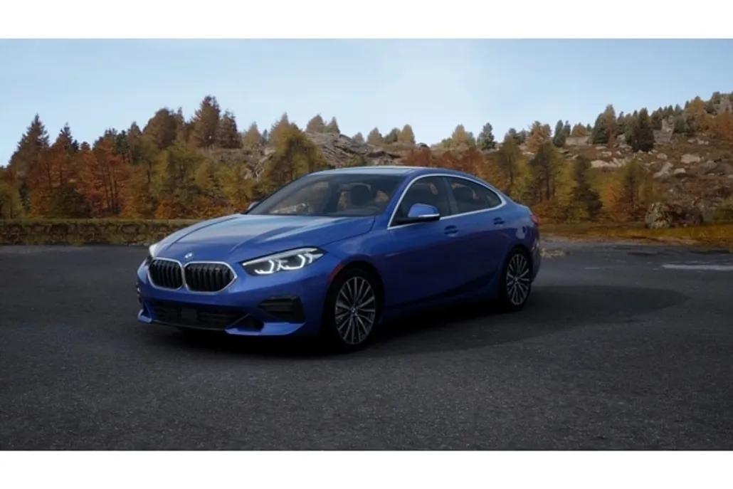 2024 Bmw 228i xDrive Gran Coupe photo 1