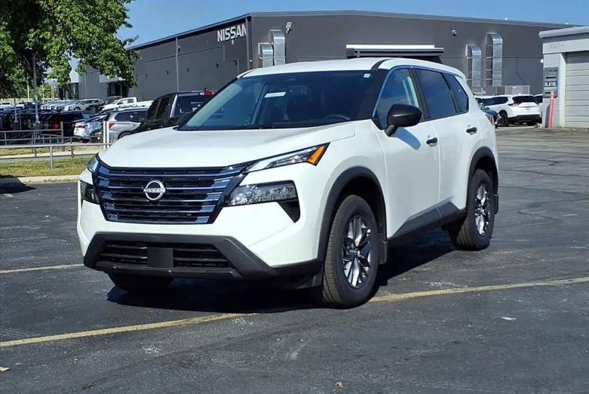 2026 Nissan Rogue S photo 1