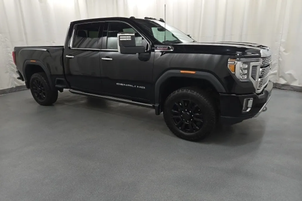 2022 Gmc Sierra HD Denali photo 1