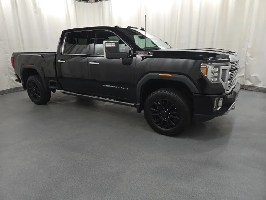 2022 Gmc Sierra HD Denali photo 1