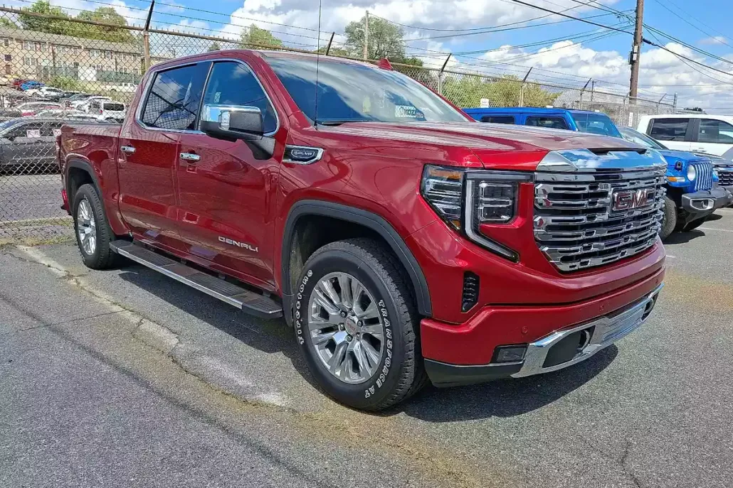 2023 Gmc Sierra 1500 Denali photo 1