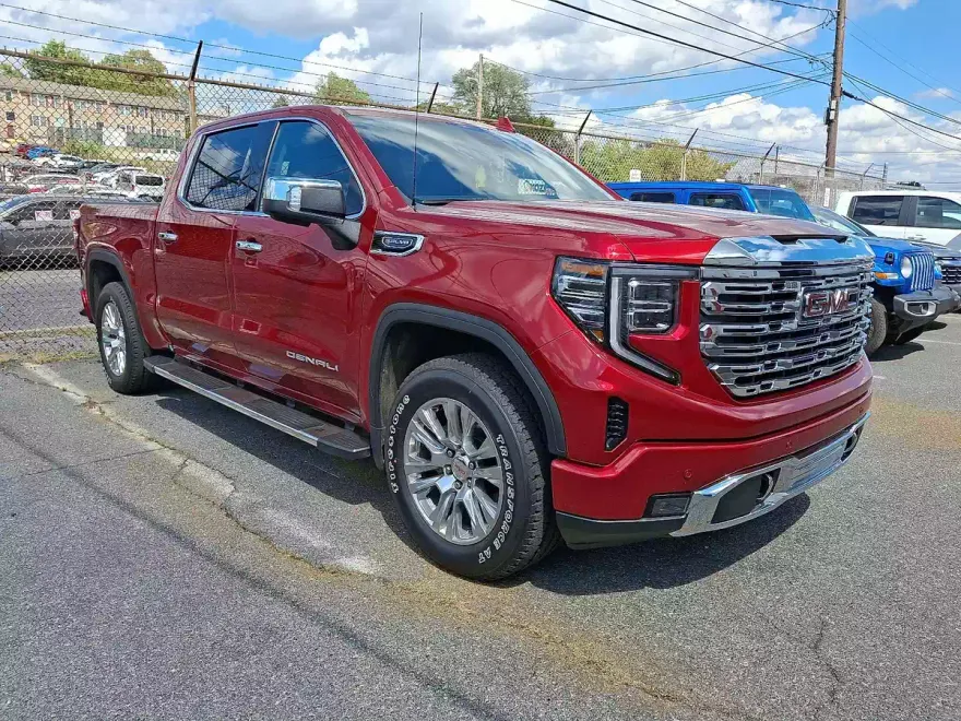 2023 Gmc Sierra 1500 Denali photo 1