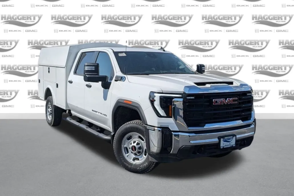 2024 Gmc Sierra 2500 HD Pro photo 1