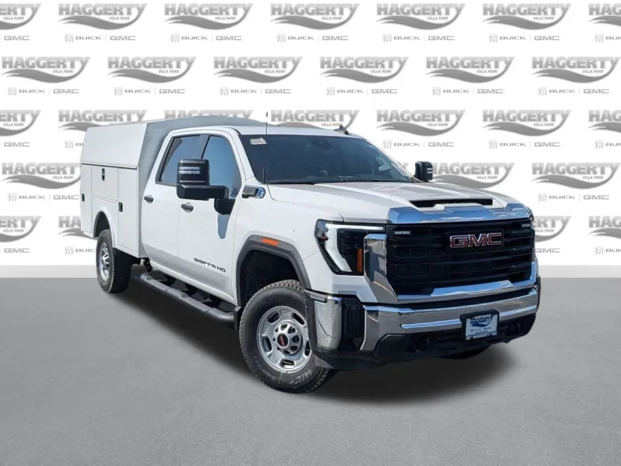 2024 Gmc Sierra 2500 HD Pro photo 1