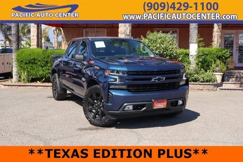2022 Chevrolet Silverado 1500 RST photo 1