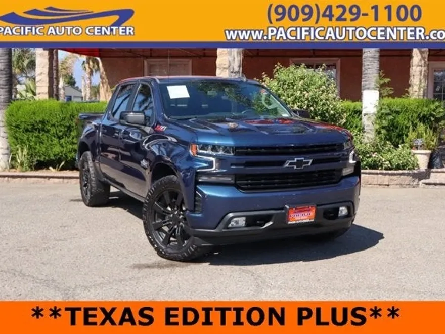 2022 Chevrolet Silverado 1500 RST photo 1