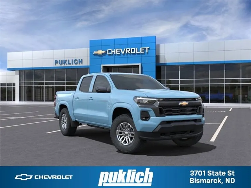 2025 Chevrolet Colorado Work Truck LT photo 1