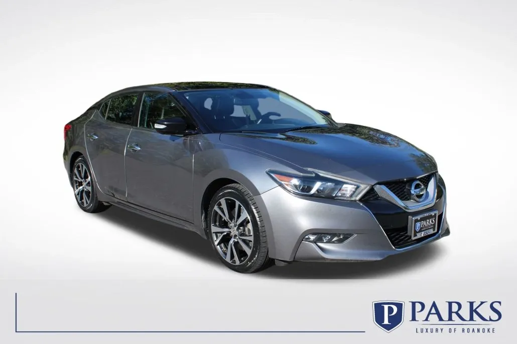 2016 Nissan Maxima Platinum photo 1