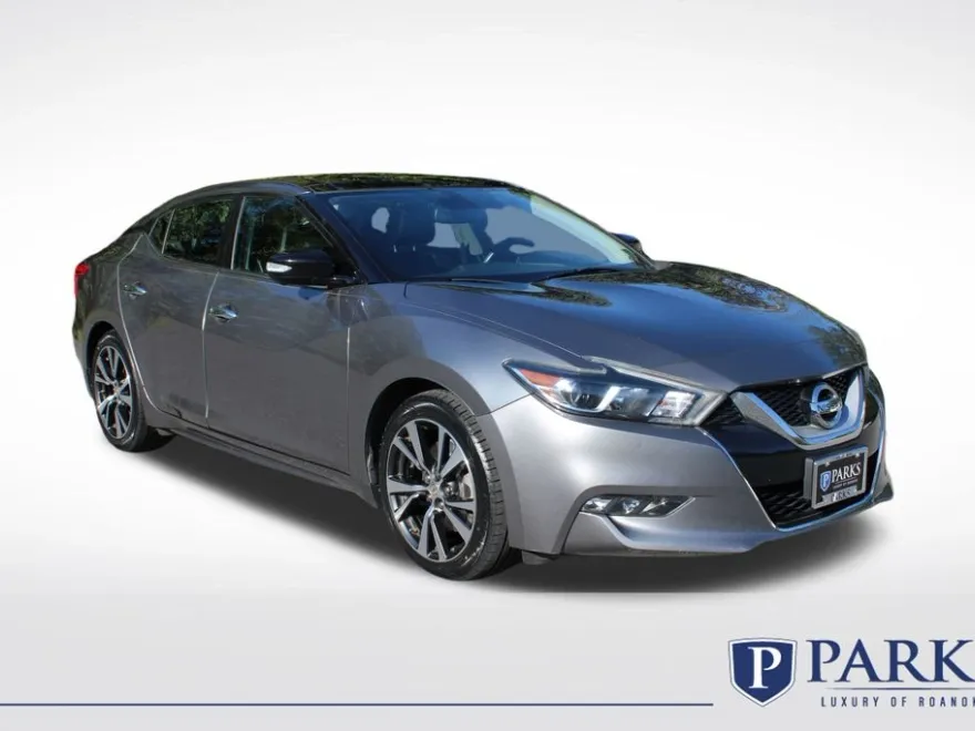 2016 Nissan Maxima Platinum photo 1