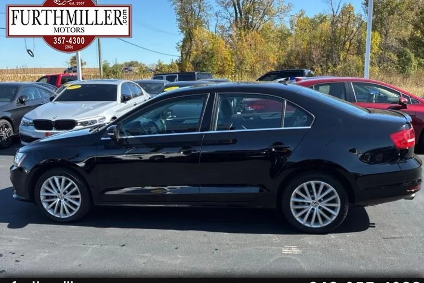 2015 Volkswagen Jetta SE Sport photo 1