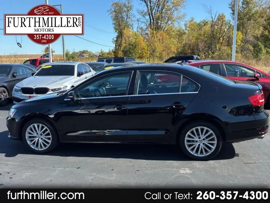 2015 Volkswagen Jetta SE Sport photo 1