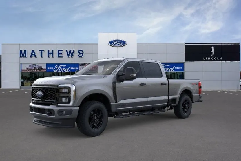2026 Ford F-250 XL photo 1