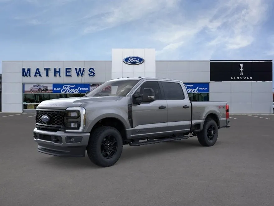 2026 Ford F-250 XL photo 1