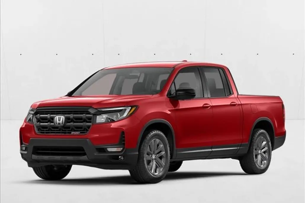 2024 Honda Ridgeline Sport photo 1
