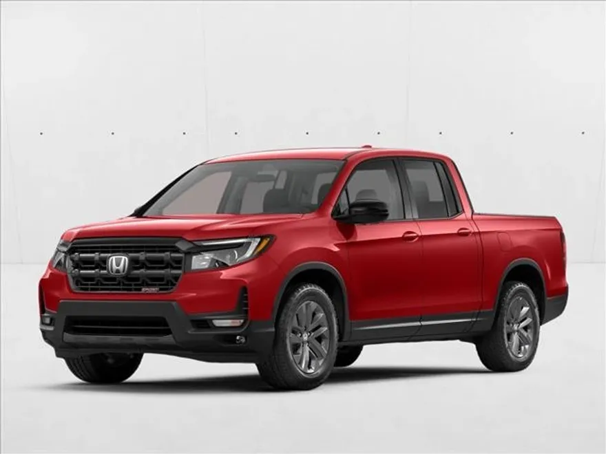 2024 Honda Ridgeline Sport photo 1