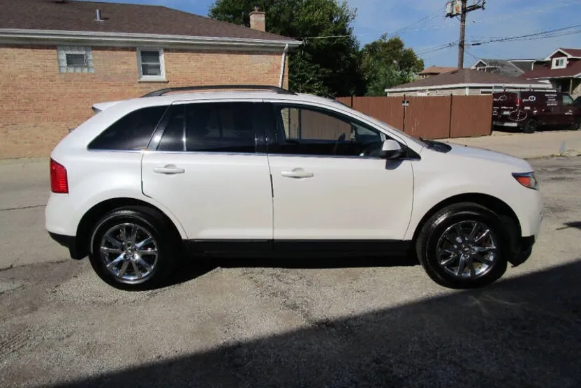 2013 Ford Edge Limited photo 1