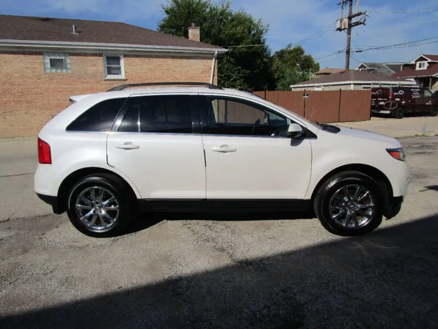 2013 Ford Edge Limited photo 1