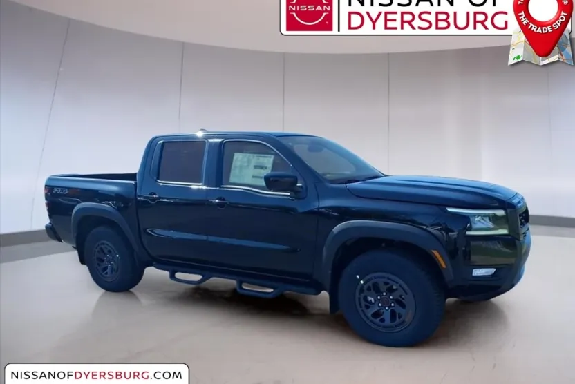 2026 Nissan Frontier PRO-4X photo 1