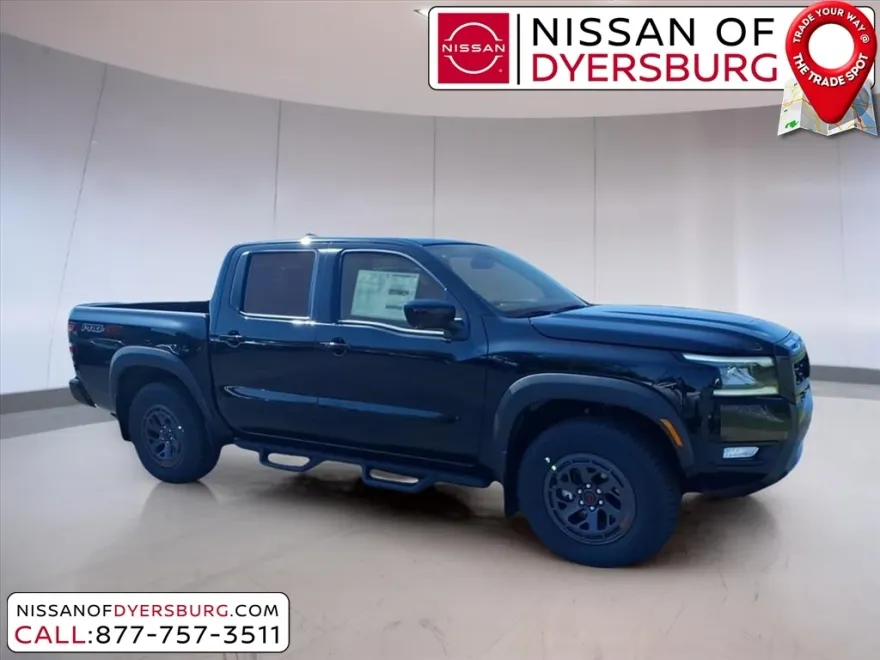 2026 Nissan Frontier PRO-4X photo 1