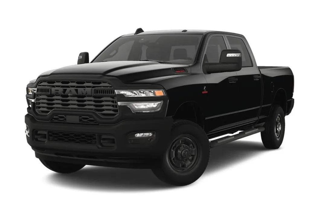 2025 Ram 2500 Tradesman photo 1