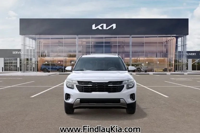 2026 Kia Seltos LX photo 1