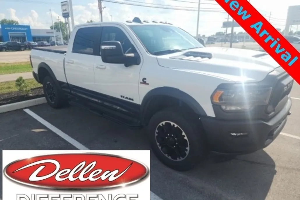 2024 Ram 2500 Power Wagon photo 1