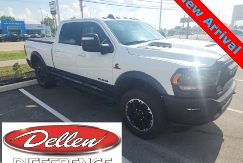 2024 Ram 2500 Power Wagon photo 1