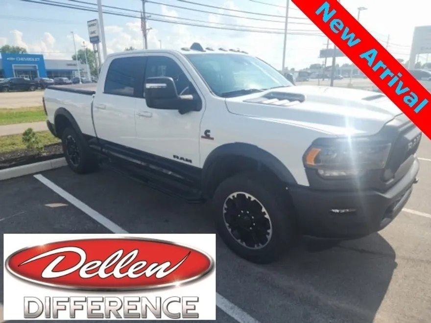 2024 Ram 2500 Power Wagon photo 1