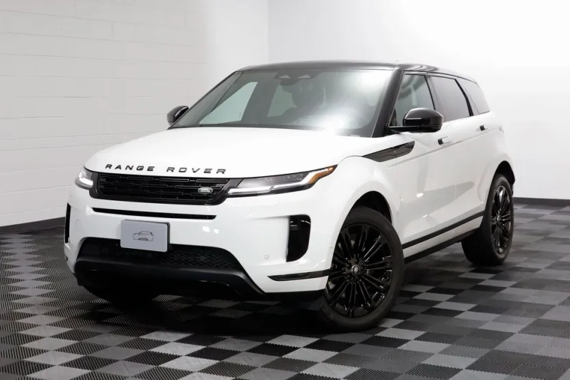 2025 Land Rover Range Rover Evoque S photo 1