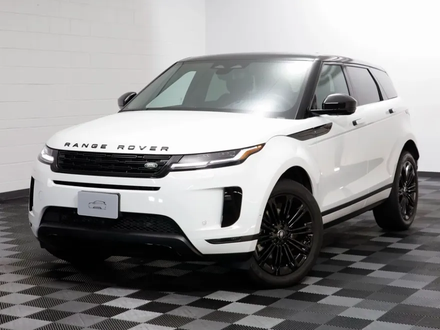2025 Land Rover Range Rover Evoque S photo 1