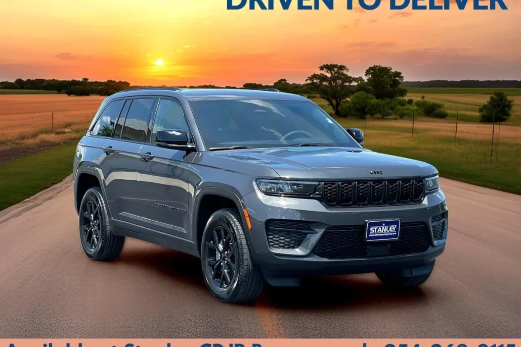 2025 Jeep Grand Cherokee Altitude photo 1