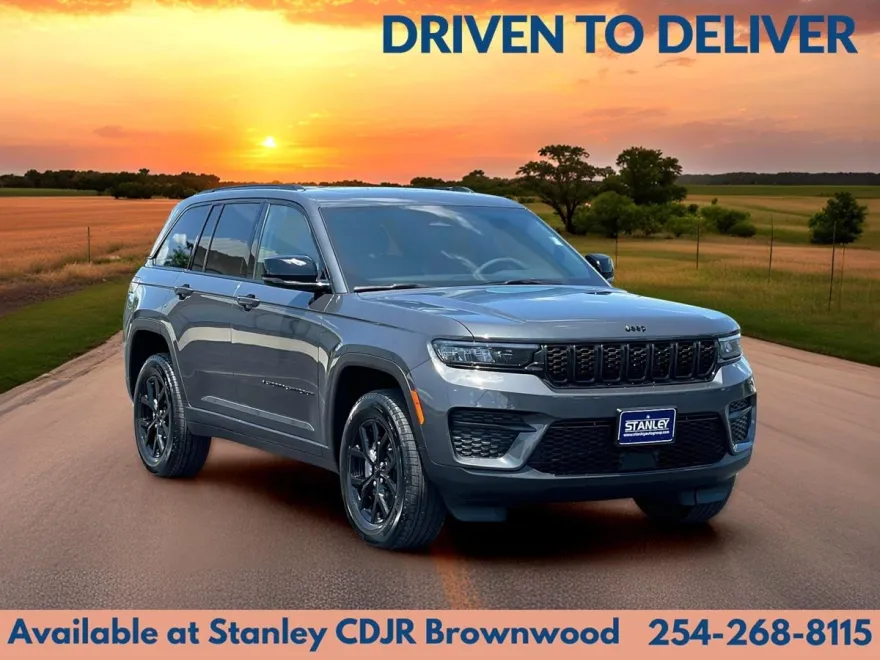 2025 Jeep Grand Cherokee Altitude photo 1