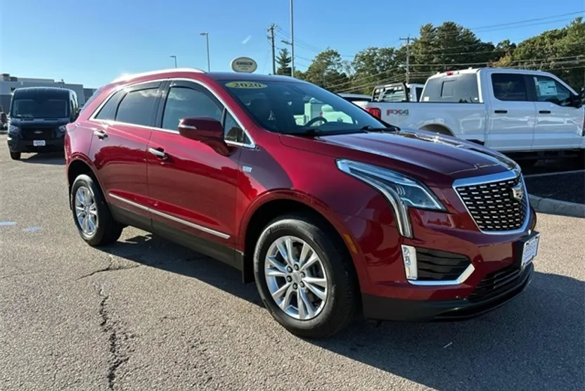 2020 Cadillac XT5 Luxury photo 1