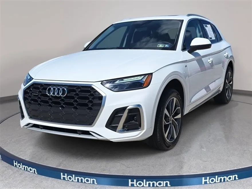 2024 Audi Q5 45 S line Premium photo 1