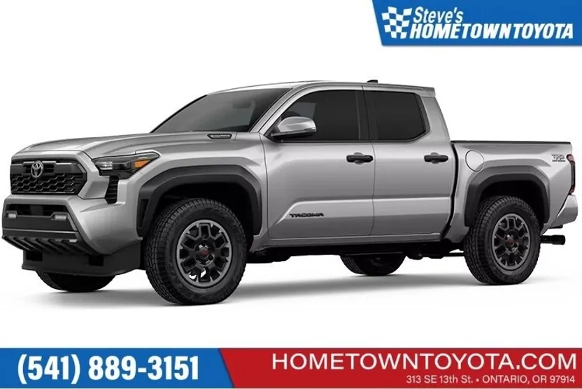 2025 Toyota Tacoma TRD Off-Road Double Cab photo 1