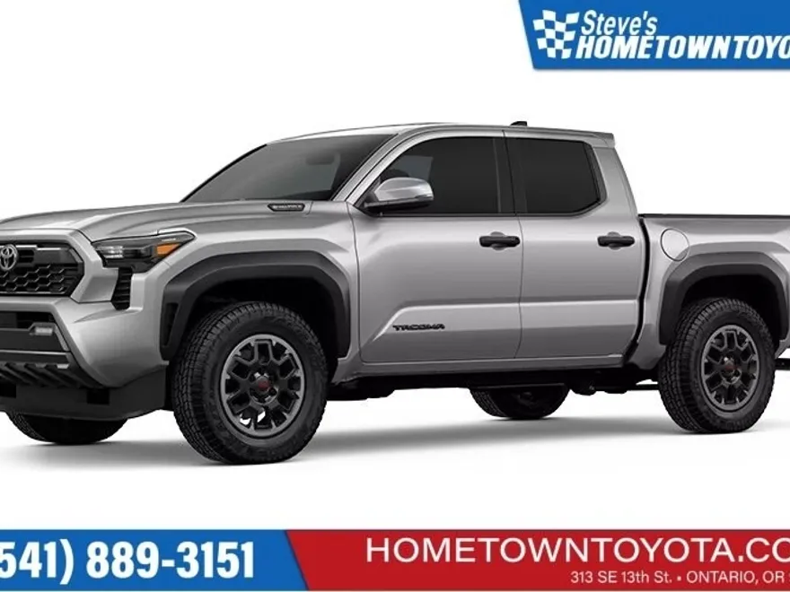 2025 Toyota Tacoma TRD Off-Road Double Cab photo 1