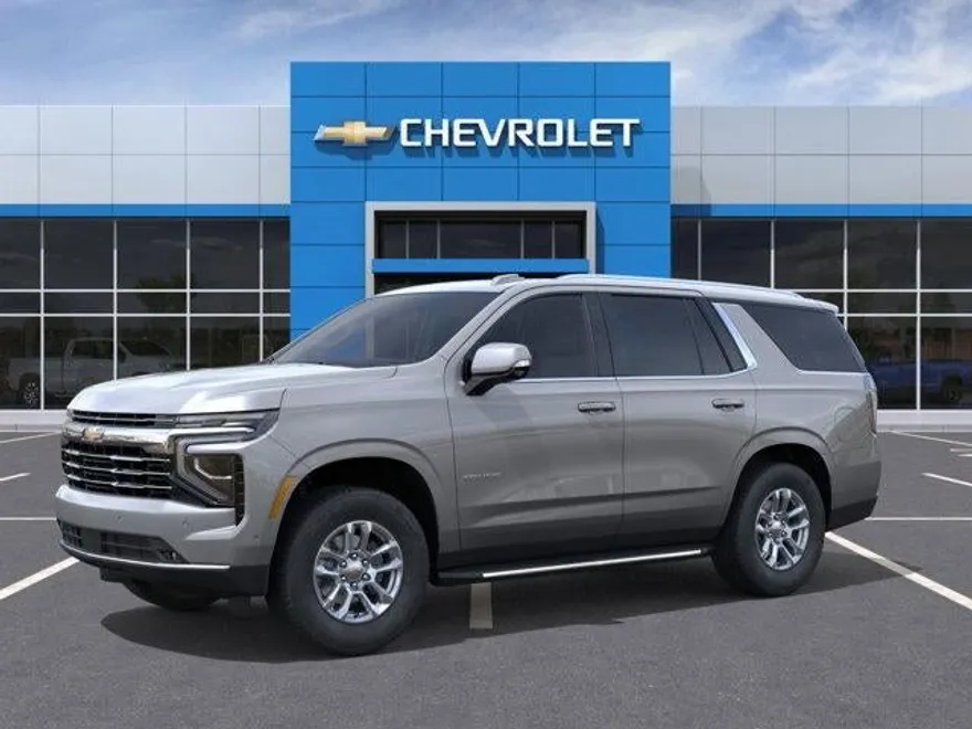 2025 Chevrolet Tahoe LT photo 1