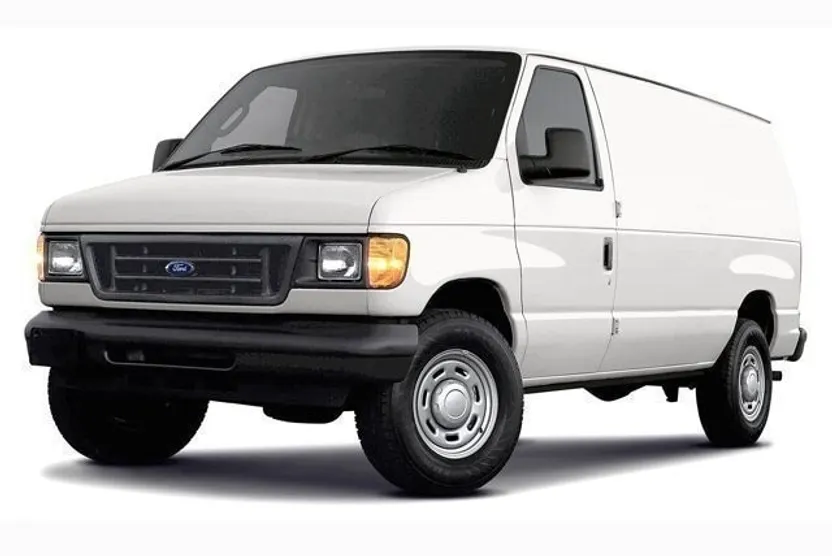 2007 Ford E-250 Cargo photo 1
