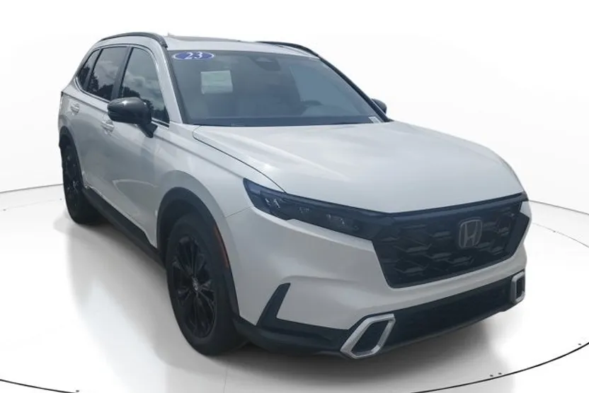 2023 Honda CR-V Hybrid Sport Touring photo 1