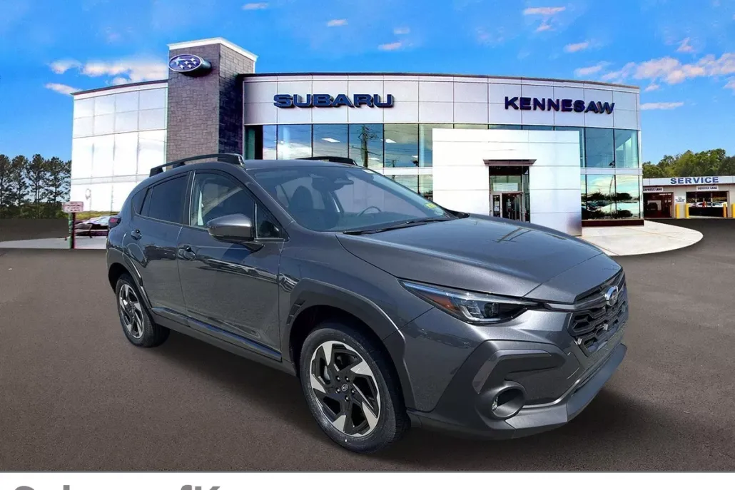 2025 Subaru Crosstrek Limited photo 1