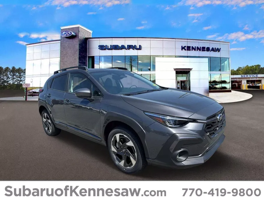 2025 Subaru Crosstrek Limited photo 1