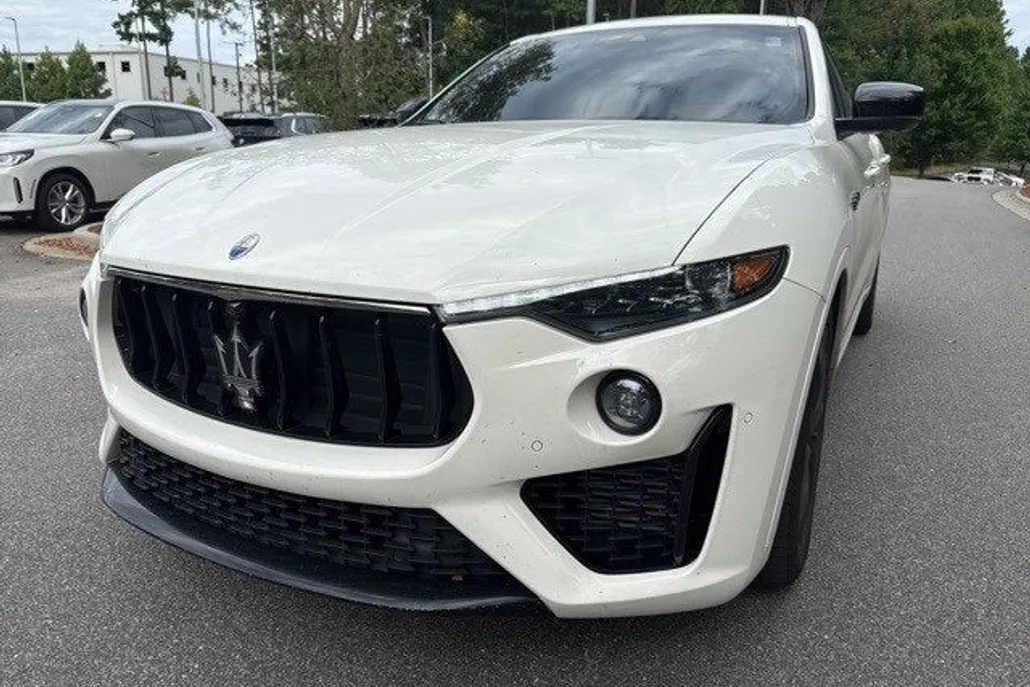 2020 Maserati Levante GranSport photo 1