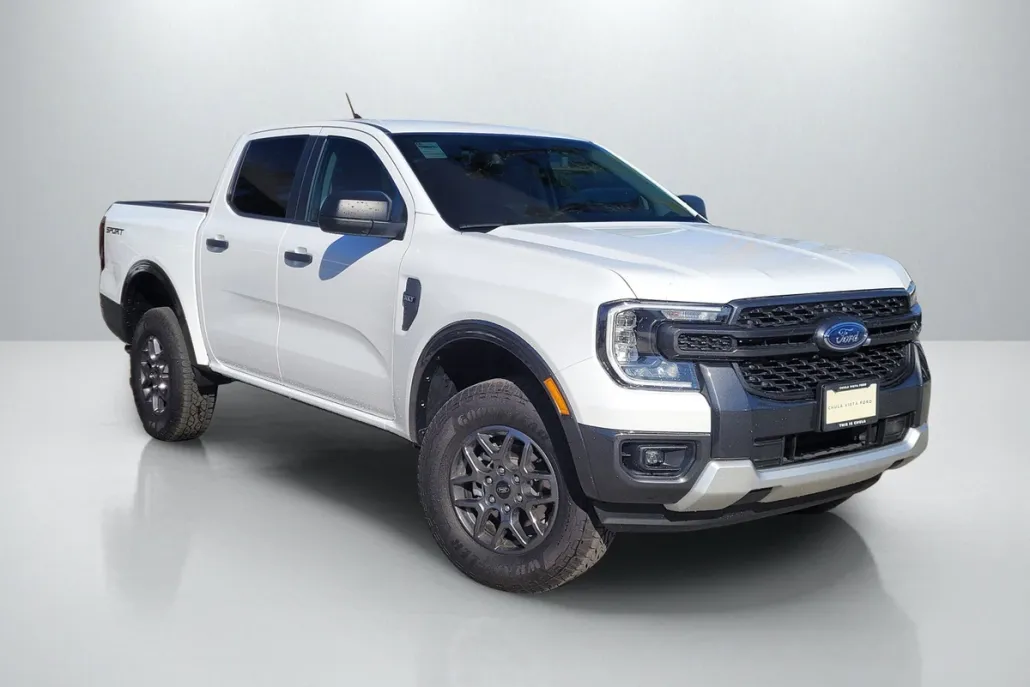2024 Ford Ranger XLT photo 1