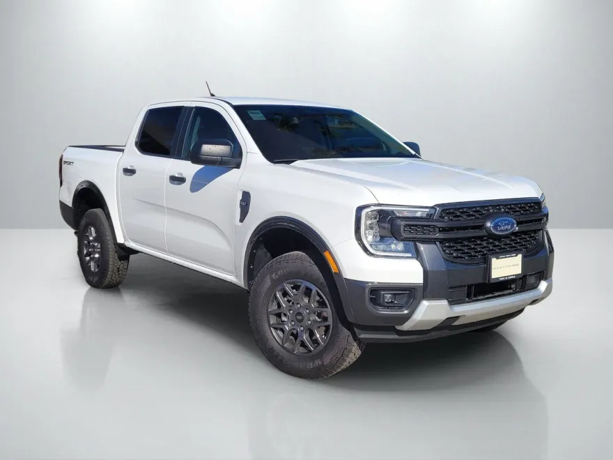 2024 Ford Ranger XLT photo 1