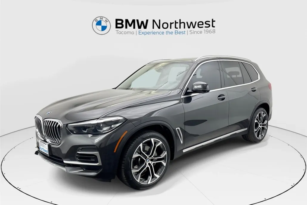 2022 Bmw X5 xDrive40i photo 1