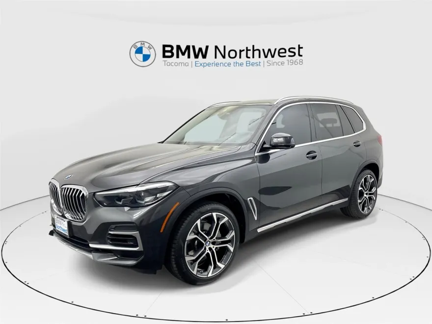 2022 Bmw X5 xDrive40i photo 1