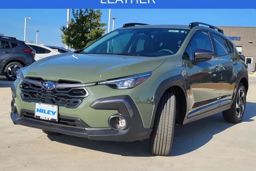 2025 Subaru Crosstrek Limited photo 1