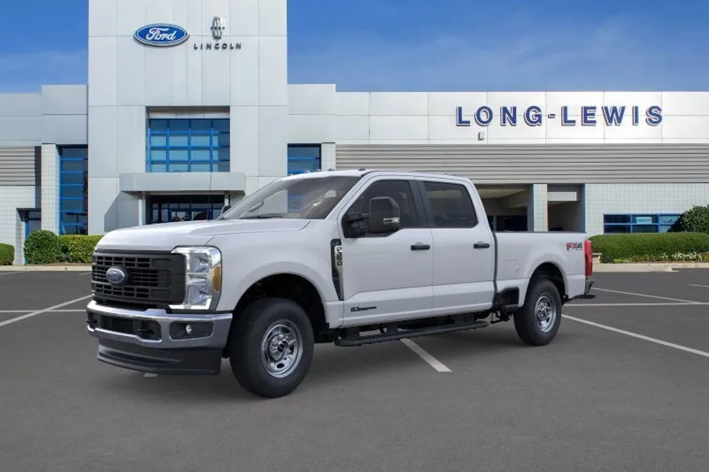 2025 Ford F-350 XL photo 1