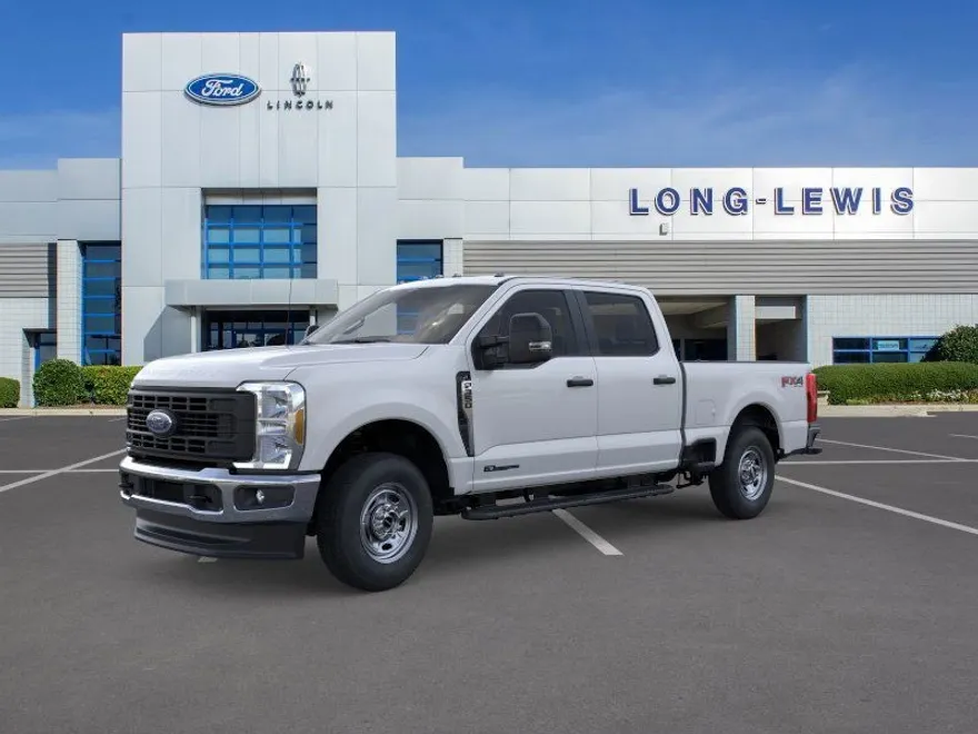 2025 Ford F-350 XL photo 1