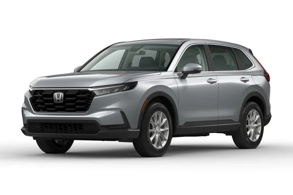 2026 Honda CR-V EX photo 1